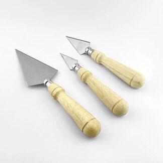 Spears - Set of 3 Wood