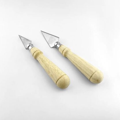 Spears - Set of 3 Wood - Image 3