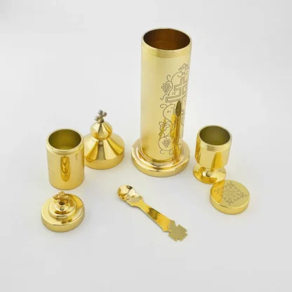 Small Sick Call Kit-cylidrical - Image 4