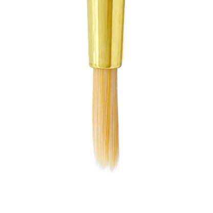 Anointing Brush Gold Plated with enamel - Image 4