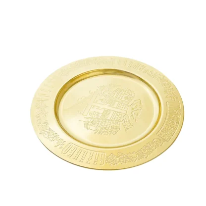 Cutting plate - Cross 6" - Image 2