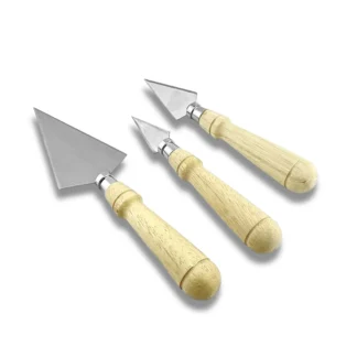 Spears - Set of 3 Wood