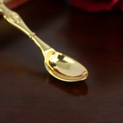 Travel Communion or Incense spoon - Image 3