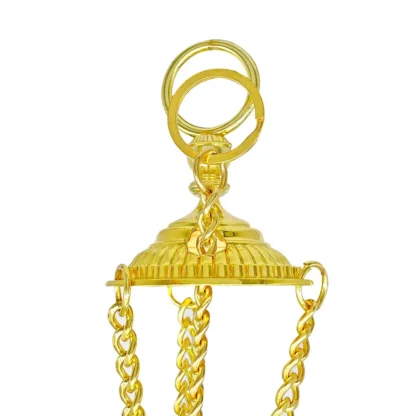 Greek Style Enamel Censer - Image 2