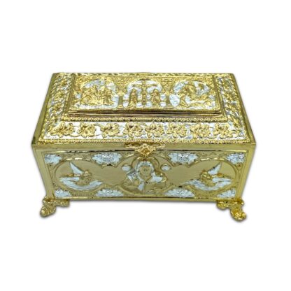 Tabernacle / Artophorion for Presanctified Gifts, with Christ - Image 2