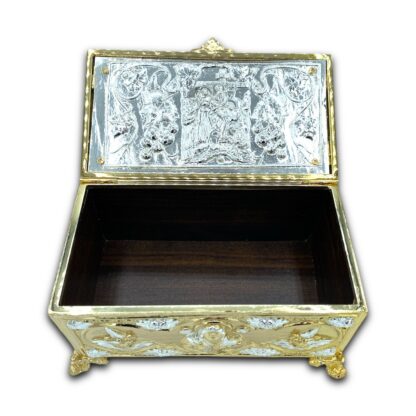 Tabernacle / Artophorion for Presanctified Gifts, with Christ - Image 5