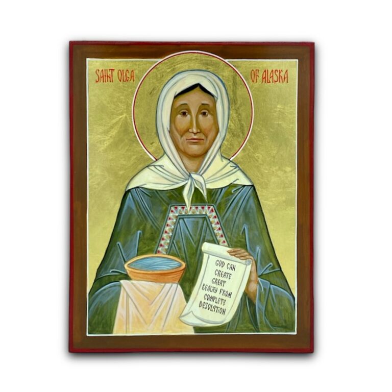 Mat Olga Of Alaska Holy Archangel Candles