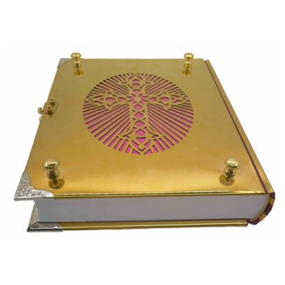 Medium Gospel in Church Slavonic - Image 2