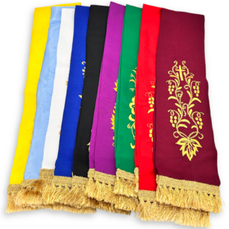 Sm Gospel Markers