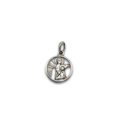 Child Angel Pendant - Image 2