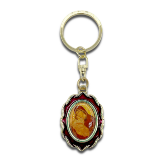 Mother of God Key Chains
