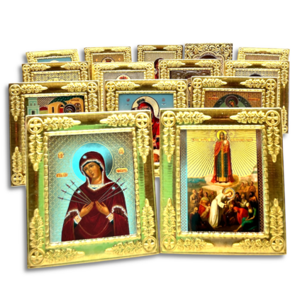 Small and ex Small Icons - Theotokos - Image 4