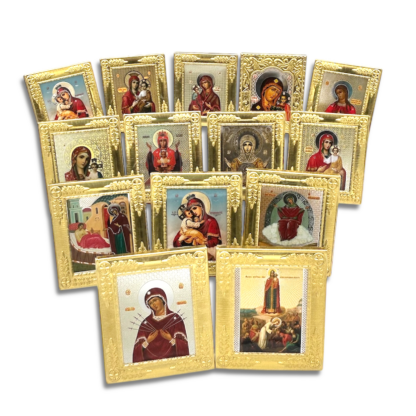 Small and ex Small Icons - Theotokos - Image 5