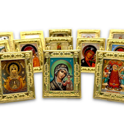 Small and ex Small Icons - Theotokos - Image 3