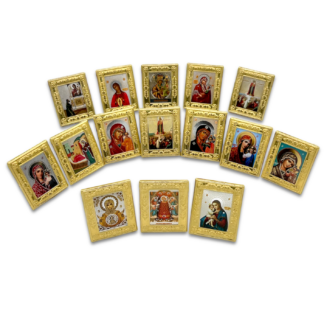 Small and ex Small Icons - Theotokos