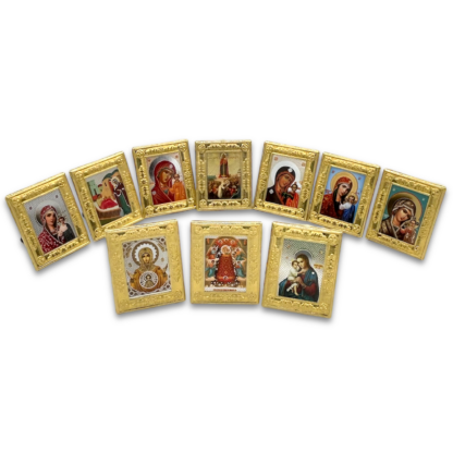 Small and ex Small Icons - Theotokos - Image 2