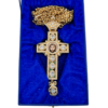 Pectoral cross with Clear Stones - Image 2