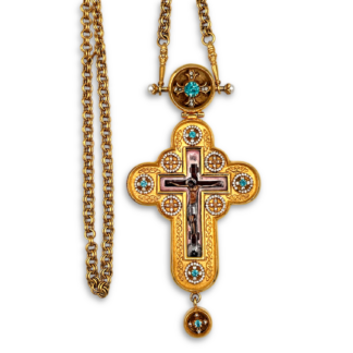 Pectoral Cross of Heavenly Triumph