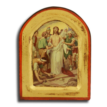 Stations of the Cross, set of 14 - Image 11