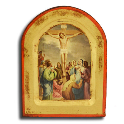 Stations of the Cross, set of 14 - Image 13