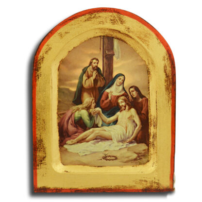 Stations of the Cross, set of 14 - Image 14
