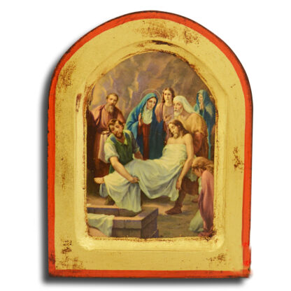 Stations of the Cross, set of 14 - Image 15
