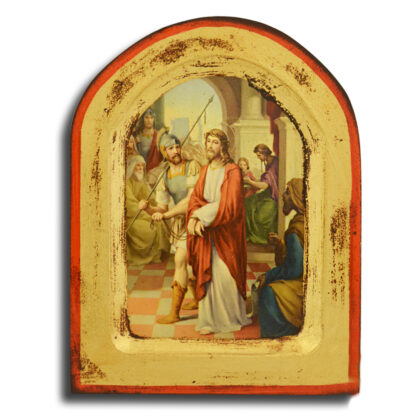 Stations of the Cross, set of 14 - Image 2