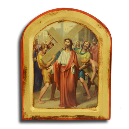 Stations of the Cross, set of 14 - Image 3