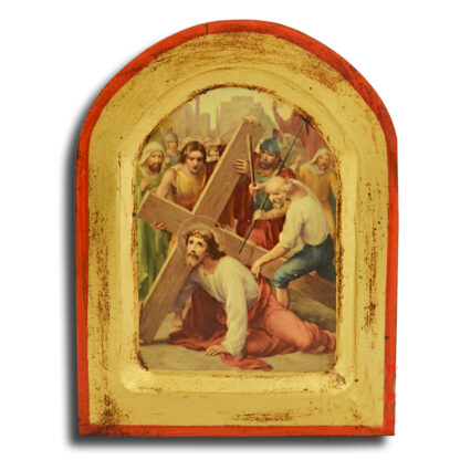 Stations of the Cross, set of 14 - Image 4