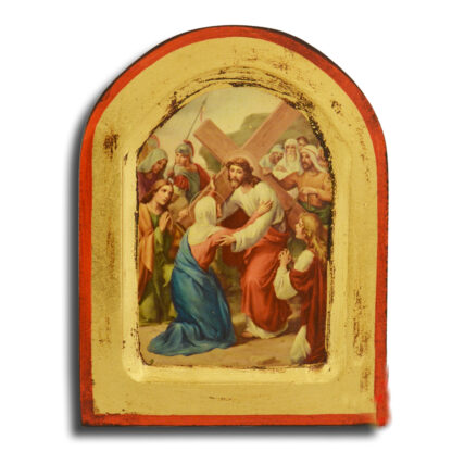 Stations of the Cross, set of 14 - Image 5