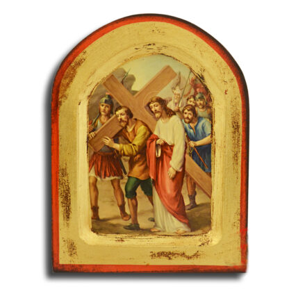 Stations of the Cross, set of 14 - Image 6