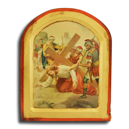 Stations of the Cross, set of 14 - Image 8