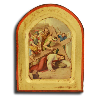 Stations of the Cross, set of 14 - Image 10