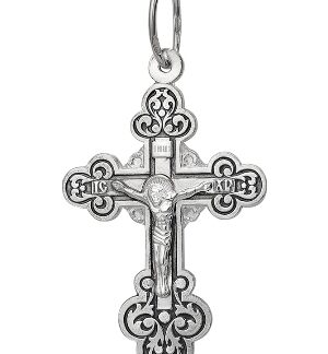 St Vladimir Inspired Cross