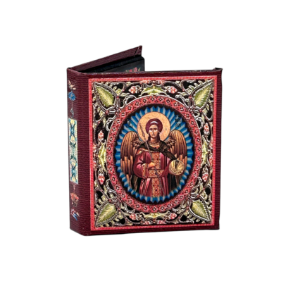 Matushka Olga of Alaska, Our Father Folding Pocket Prayer - Image 3
