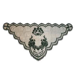 Headscarf- Mat Olga - Lace