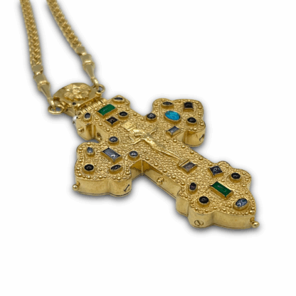Pectoral Cross, Many Stones - Image 2