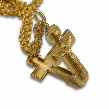 Mini Pectoral Relic Cross - Image 3