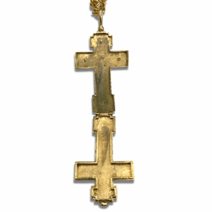 Mini Pectoral Relic Cross - Image 4