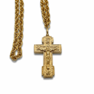 Mini Pectoral Relic Cross