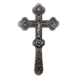 Altar / Blessing Cross, Antique, small