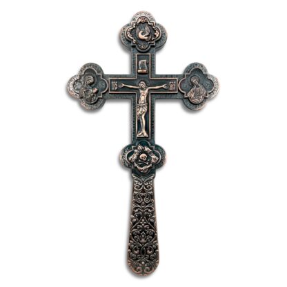 Altar / Blessing Cross, Antique, small
