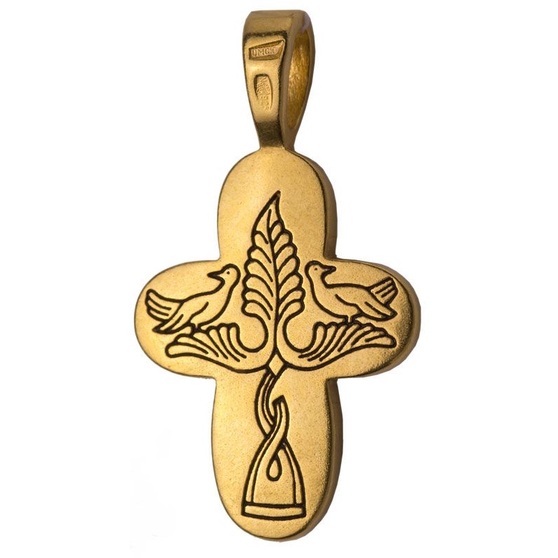 Tree of Life Cross