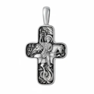 St. George the Trophy-Bearer Cross