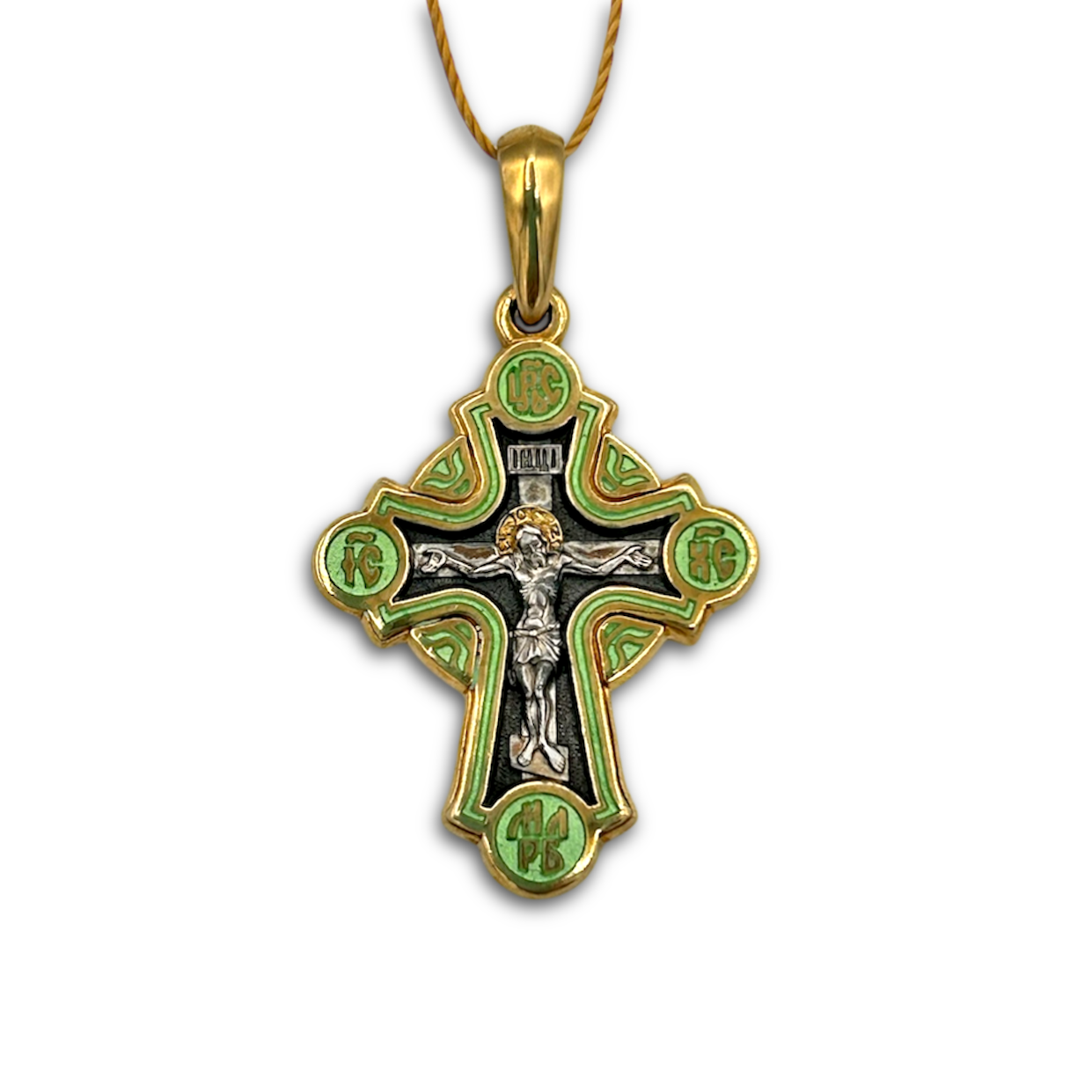 St Seraphim of Sarov Cross - Image 2