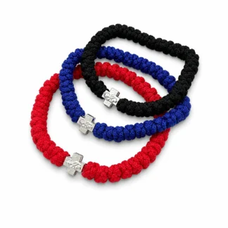 Nylon Prayer Bracelet