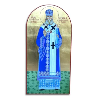 St. Innocent  - Iconostasis Icon