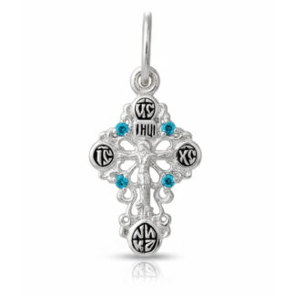 Cross of the Living Waters