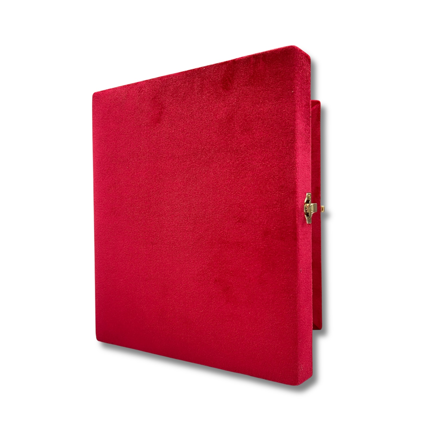 Folding Icon, large with red velvet - Image 5