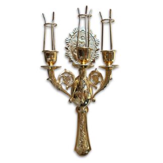 Paschal Trikirion - 3 candle